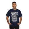 *Tee – Washington Coliseum – RE, EU, PeaceMakers, Redds & School Boys – White Print (Black Letters) on 12 Color Options - Image 64