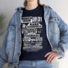 *Tee – Washington Coliseum – RE, EU, PeaceMakers, Redds & School Boys – White Print (Black Letters) on 12 Color Options - Image 70