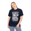 *Tee – Washington Coliseum – Trouble Funk, EU, Chuck & PeaceMakers – White Print (Black Letters) on 12 Color Options - Image 66