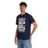*Tee – Washington Coliseum – Trouble Funk, EU, Chuck & PeaceMakers – White Print (Black Letters) on 12 Color Options - Image 68