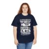 *Tee – Washington Coliseum – Trouble Funk, EU, Chuck & PeaceMakers – White Print (Black Letters) on 12 Color Options - Image 69