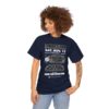 *Tee – No. 10 Police Boys & Girls Club – Trouble Funk, Ayre Rayde – Grey Print on 12 Color Options - Image 74