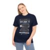*Tee – No. 10 Police Boys & Girls Club – Trouble Funk, Ayre Rayde – Grey Print on 12 Color Options - Image 75