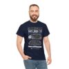 *Tee – No. 10 Police Boys & Girls Club – Trouble Funk, Ayre Rayde – Grey Print on 12 Color Options - Image 76