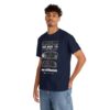 *Tee – No. 10 Police Boys & Girls Club – Trouble Funk, Ayre Rayde – Grey Print on 12 Color Options - Image 77