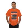 *Tee – No. 10 Police Boys & Girls Club – Trouble Funk, Ayre Rayde – Grey Print on 12 Color Options - Image 19