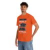 *Tee – No. 10 Police Boys & Girls Club – Trouble Funk, Ayre Rayde – Grey Print on 12 Color Options - Image 23