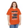 *Tee – No. 10 Police Boys & Girls Club – Trouble Funk, Ayre Rayde – Grey Print on 12 Color Options - Image 24