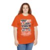 *Tee – Washington Coliseum – RE, EU, PeaceMakers, Redds & School Boys – White Print (Black Letters) on 12 Color Options - Image 24