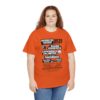 *Tee – Washington Coliseum – RE, EU, PeaceMakers, Redds & School Boys – Black Print (White Letters) on 12 Color Options - Image 51