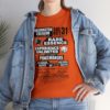 *Tee – Washington Coliseum – RE, EU, PeaceMakers, Redds & School Boys – Black Print (White Letters) on 12 Color Options - Image 52