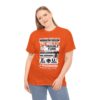 *Tee – Washington Coliseum – Trouble Funk, EU, Chuck & PeaceMakers – White Print (Black Letters) on 12 Color Options - Image 21