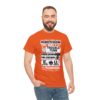 *Tee – Washington Coliseum – Trouble Funk, EU, Chuck & PeaceMakers – White Print (Black Letters) on 12 Color Options - Image 22