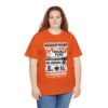 *Tee – Washington Coliseum – Trouble Funk, EU, Chuck & PeaceMakers – White Print (Black Letters) on 12 Color Options - Image 24