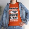 *Tee – Washington Coliseum – Trouble Funk, EU, Chuck & PeaceMakers – White Print (Black Letters) on 12 Color Options - Image 25