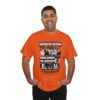 *Tee – Washington Coliseum – Trouble Funk, EU, Chuck & PeaceMakers – Black Print (White Letters) on 12 Color Options - Image 46