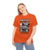 *Tee – Washington Coliseum – Trouble Funk, EU, Chuck & PeaceMakers – Black Print (White Letters) on 12 Color Options - Image 48