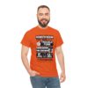 *Tee – Washington Coliseum – Trouble Funk, EU, Chuck & PeaceMakers – Black Print (White Letters) on 12 Color Options - Image 49