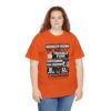 *Tee – Washington Coliseum – Trouble Funk, EU, Chuck & PeaceMakers – Black Print (White Letters) on 12 Color Options - Image 51