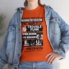 *Tee – Washington Coliseum – Trouble Funk, EU, Chuck & PeaceMakers – Black Print (White Letters) on 12 Color Options - Image 52