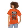 *Tee – RSVP – Chuck – Black Print (White Letters) on 12 Color Options - Image 2