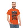 *Tee – RSVP – Chuck – Black Print (White Letters) on 12 Color Options - Image 4