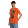 *Tee – RSVP – Chuck – Black Print (White Letters) on 12 Color Options - Image 5