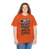 *Tee – RSVP – Chuck – Black Print (White Letters) on 12 Color Options - Image 6