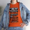 *Tee – RSVP – Chuck – Black Print (White Letters) on 12 Color Options - Image 7