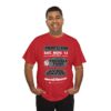 *Tee – No. 10 Police Boys & Girls Club – Trouble Funk, Ayre Rayde – Grey Print on 12 Color Options - Image 100