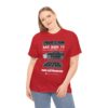 *Tee – No. 10 Police Boys & Girls Club – Trouble Funk, Ayre Rayde – Grey Print on 12 Color Options - Image 102