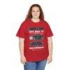 *Tee – No. 10 Police Boys & Girls Club – Trouble Funk, Ayre Rayde – Grey Print on 12 Color Options - Image 105