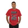 *Tee – Battle Of The Bands – Washington Coliseum – Trouble, EU, Chuck & Ayre Rayde – Grey Print on 12 Color Options