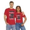 *Tee – No. 10 Police Boys & Girls Club – Trouble Funk, Ayre Rayde – Grey Print on 12 Color Options - Image 107
