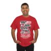 *Tee – Washington Coliseum – RE, EU, PeaceMakers, Redds & School Boys – White Print (Black Letters) on 12 Color Options - Image 91