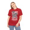 *Tee – Washington Coliseum – RE, EU, PeaceMakers, Redds & School Boys – White Print (Black Letters) on 12 Color Options - Image 93