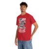 *Tee – Washington Coliseum – RE, EU, PeaceMakers, Redds & School Boys – White Print (Black Letters) on 12 Color Options - Image 95