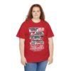 *Tee – Washington Coliseum – RE, EU, PeaceMakers, Redds & School Boys – White Print (Black Letters) on 12 Color Options - Image 96