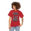 *Tee – Battle Of The Bands – Washington Coliseum – Trouble, EU, Chuck & Ayre Rayde – Grey Print on 12 Color Options - Image 2