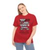 *Tee – Washington Coliseum – RE, EU, PeaceMakers, Redds & School Boys – Black Print (White Letters) on 12 Color Options - Image 102