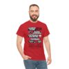 *Tee – Washington Coliseum – RE, EU, PeaceMakers, Redds & School Boys – Black Print (White Letters) on 12 Color Options - Image 103