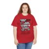 *Tee – Washington Coliseum – RE, EU, PeaceMakers, Redds & School Boys – Black Print (White Letters) on 12 Color Options - Image 105