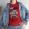 *Tee – Washington Coliseum – RE, EU, PeaceMakers, Redds & School Boys – Black Print (White Letters) on 12 Color Options - Image 106