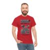 *Tee – Battle Of The Bands – Washington Coliseum – Trouble, EU, Chuck & Ayre Rayde – Grey Print on 12 Color Options - Image 4