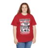 *Tee – Washington Coliseum – Trouble Funk, EU, Chuck & PeaceMakers – White Print (Black Letters) on 12 Color Options - Image 96