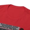 *Tee – Battle Of The Bands – Washington Coliseum – Trouble, EU, Chuck & Ayre Rayde – Grey Print on 12 Color Options - Image 9