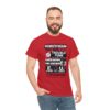 *Tee – Washington Coliseum – Trouble Funk, EU, Chuck & PeaceMakers – Black Print (White Letters) on 12 Color Options - Image 103