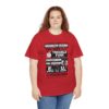 *Tee – Washington Coliseum – Trouble Funk, EU, Chuck & PeaceMakers – Black Print (White Letters) on 12 Color Options - Image 105