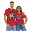 *Tee – Washington Coliseum – Trouble Funk, EU, Chuck & PeaceMakers – Black Print (White Letters) on 12 Color Options - Image 107