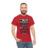*Tee – RSVP – Chuck – Black Print (White Letters) on 12 Color Options - Image 103